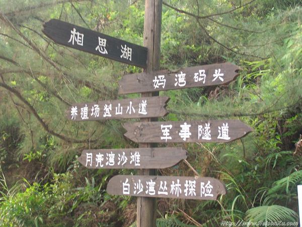 三门岛 · 007