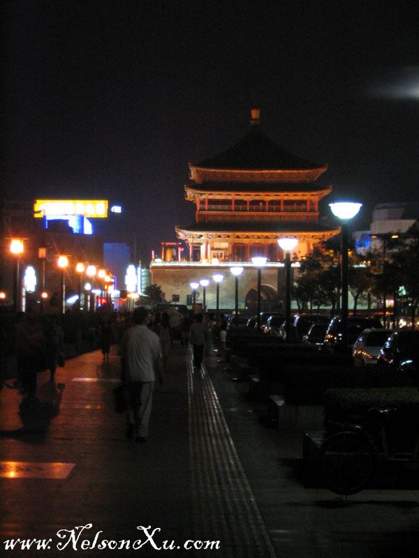 城市