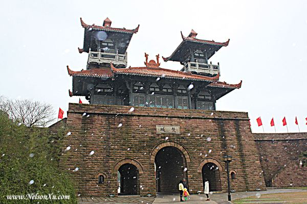 武汉 · 771