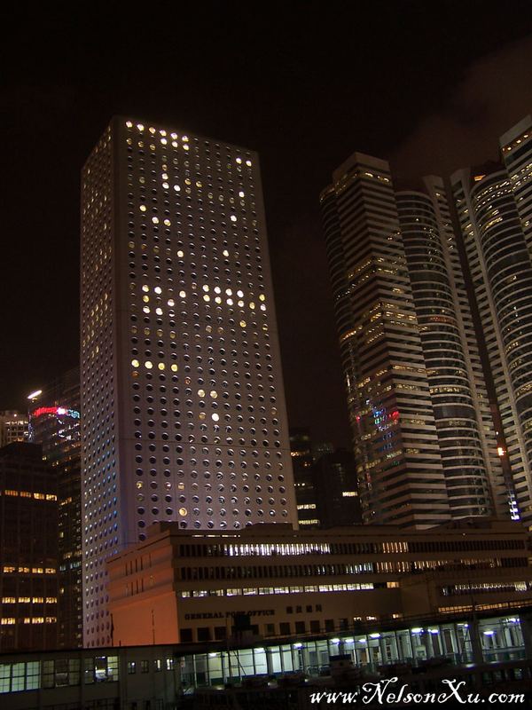 香港 · 1094